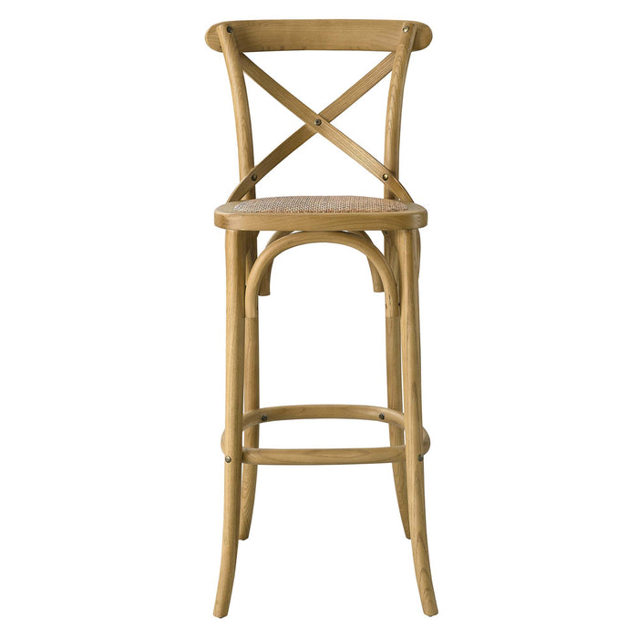 Gear Bar Stool by Modway