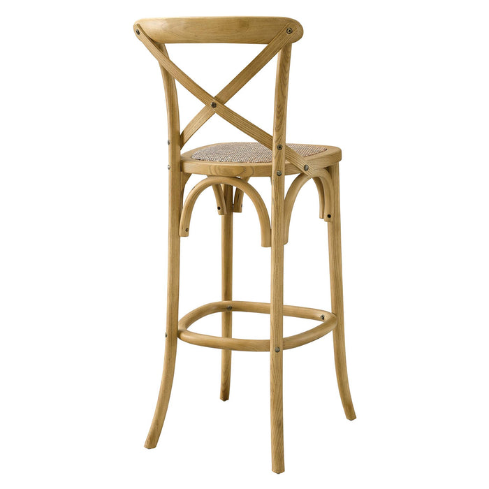 Gear Bar Stool by Modway