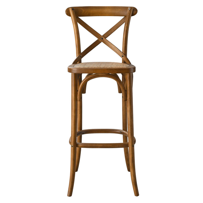 Gear Bar Stool by Modway