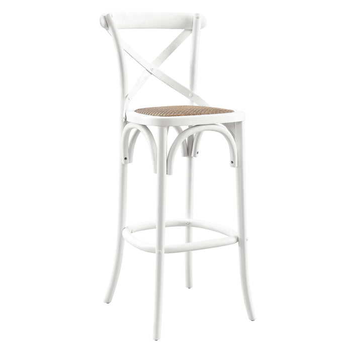 Gear Bar Stool by Modway