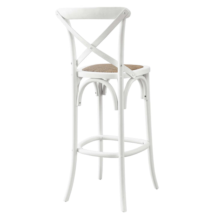 Gear Bar Stool by Modway