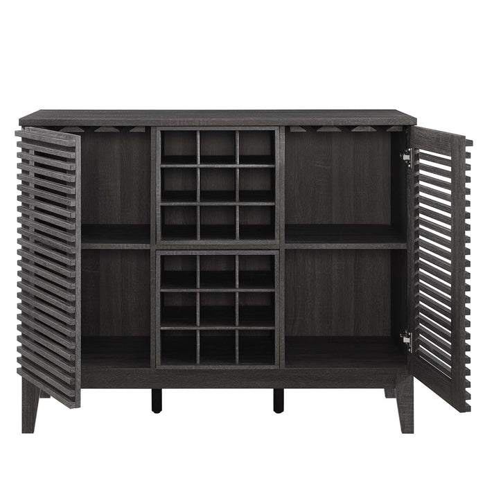 Render Bar Cabinet by Modway