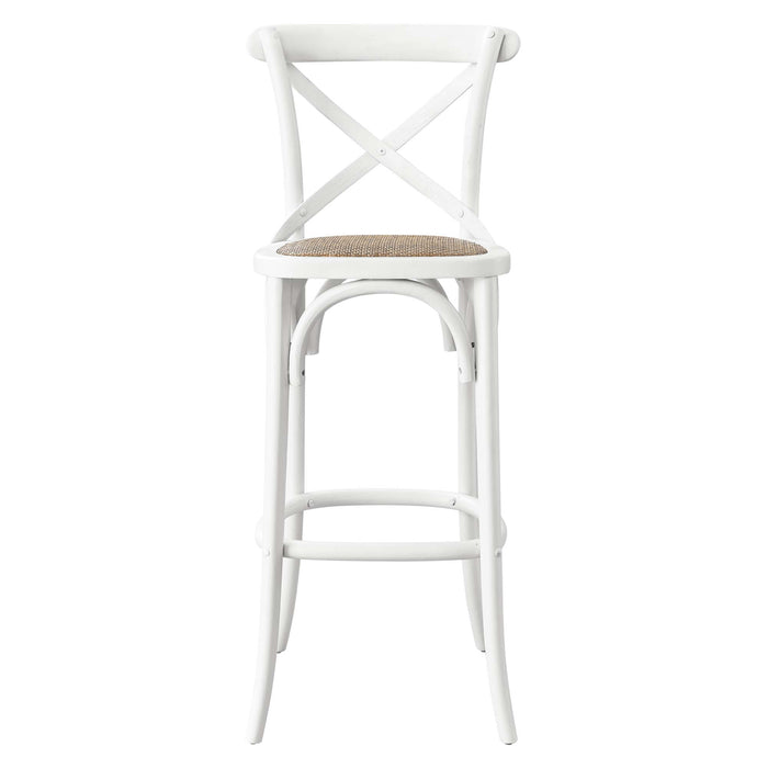 Gear Bar Stool by Modway