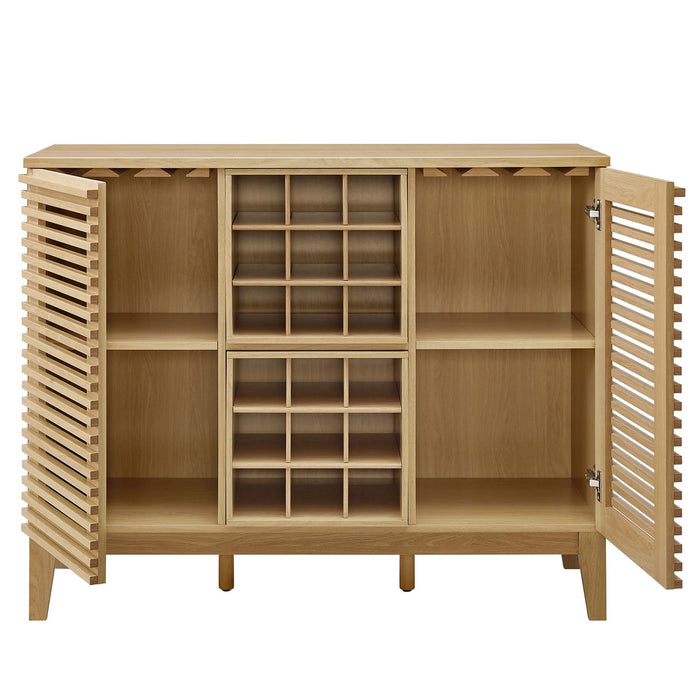 Render Bar Cabinet by Modway