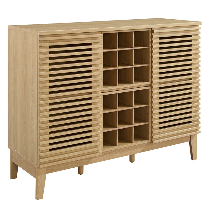 Render Bar Cabinet by Modway