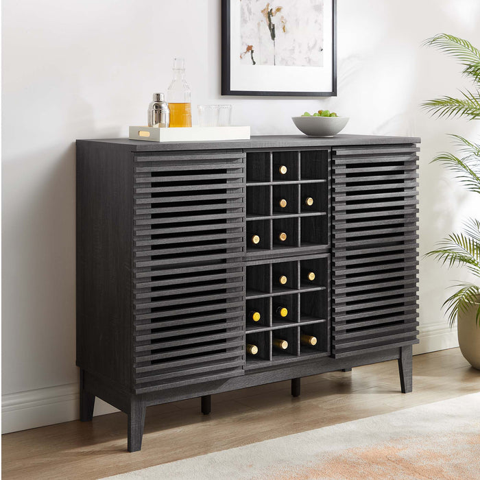 Render Bar Cabinet by Modway