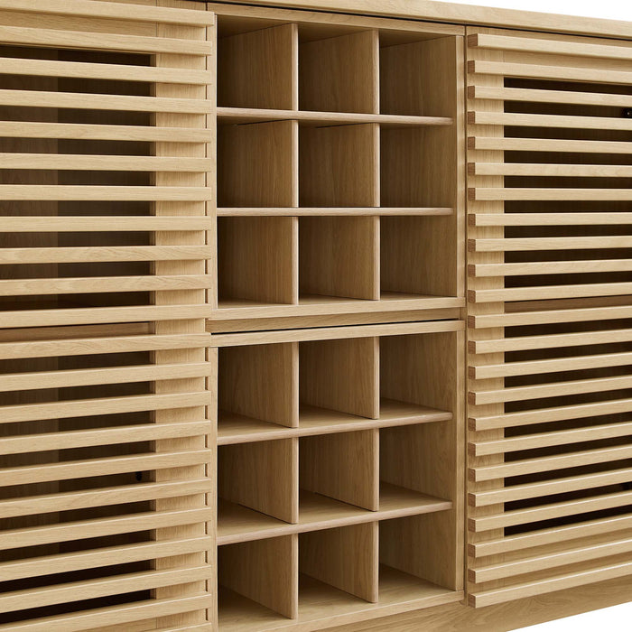 Render Bar Cabinet by Modway