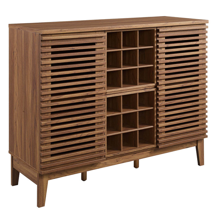 Render Bar Cabinet by Modway