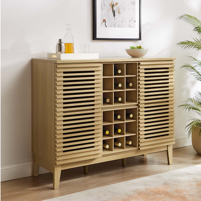 Render Bar Cabinet by Modway