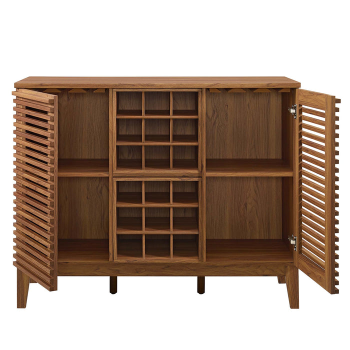 Render Bar Cabinet by Modway