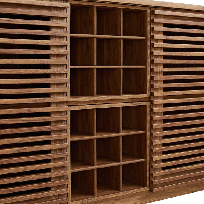 Render Bar Cabinet by Modway