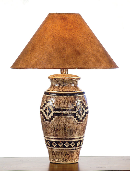 29"H Table Lamp