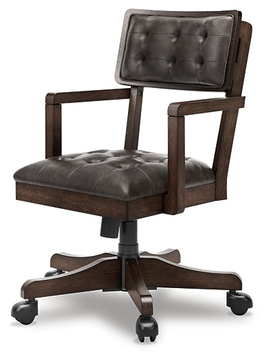 Ashley Express - Breckington Home Office Desk Chair (1/CN)