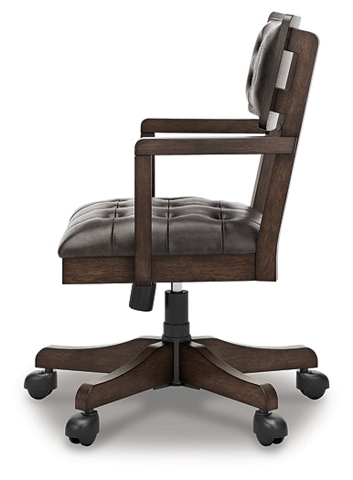 Ashley Express - Breckington Home Office Desk Chair (1/CN)