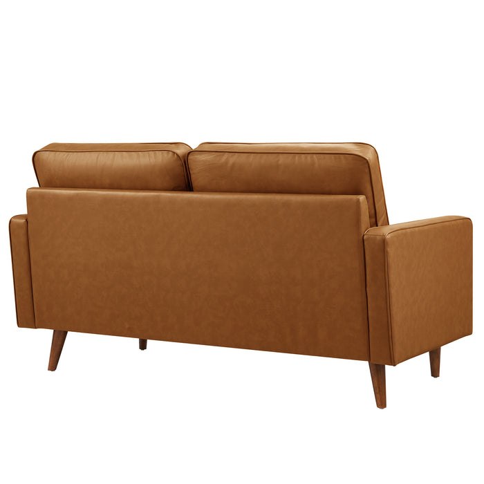 Lyra 63" Boucle Upholstered Bench by Modway