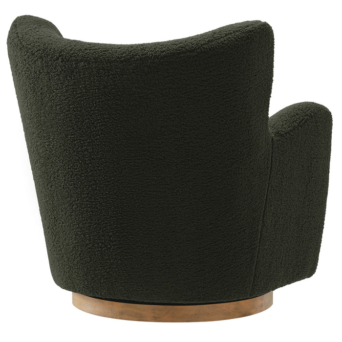 Revive Upholstered Vegan Leather Accent Armchair by Modway