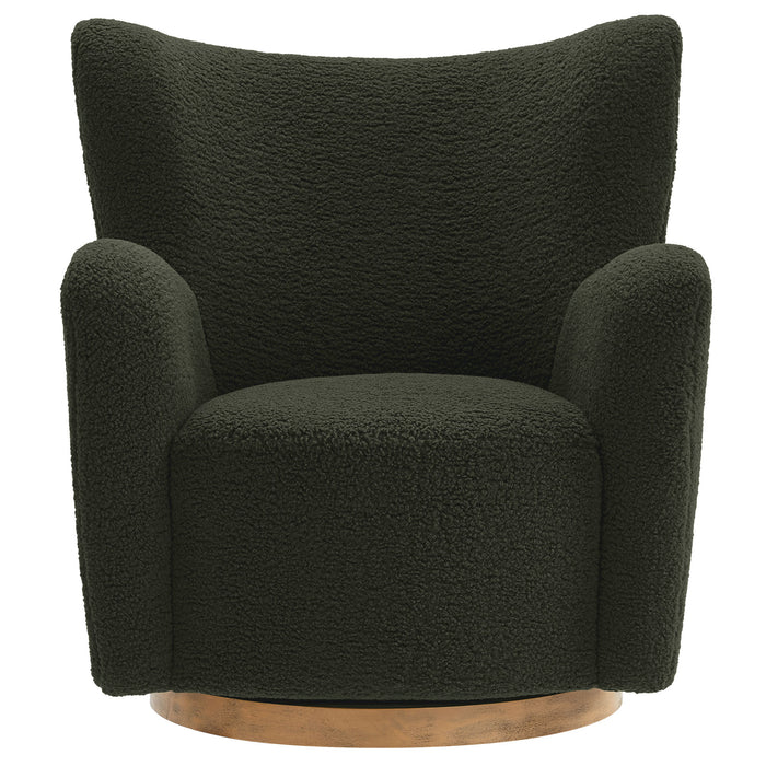 Revive Upholstered Vegan Leather Accent Armchair by Modway