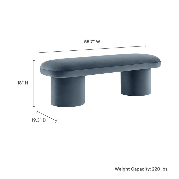 Solara 7-Piece Wood Dining Set with Fabric Upholstered Armchairs by Modway
