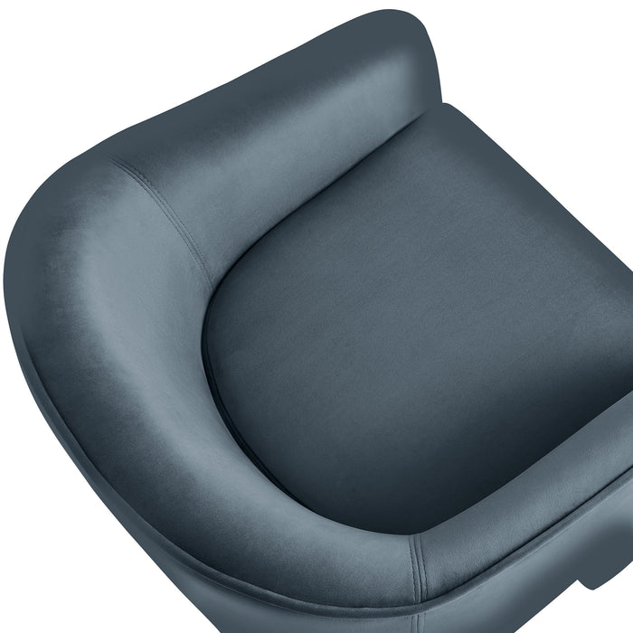 Kellan Performance Velvet Loveseat by Modway