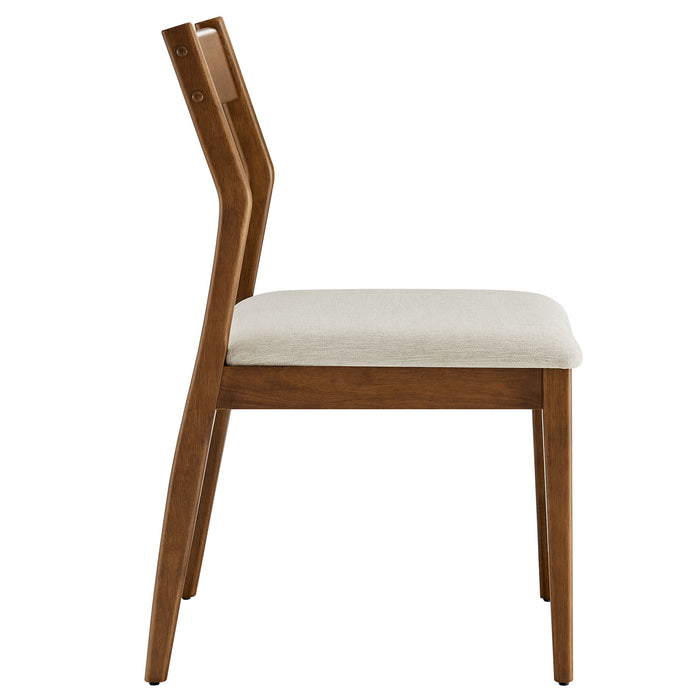 Wellspring Outdoor Patio Teak and Rope Counter Stool by Modway