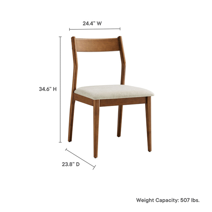 Wellspring Outdoor Patio Teak and Rope Counter Stool by Modway