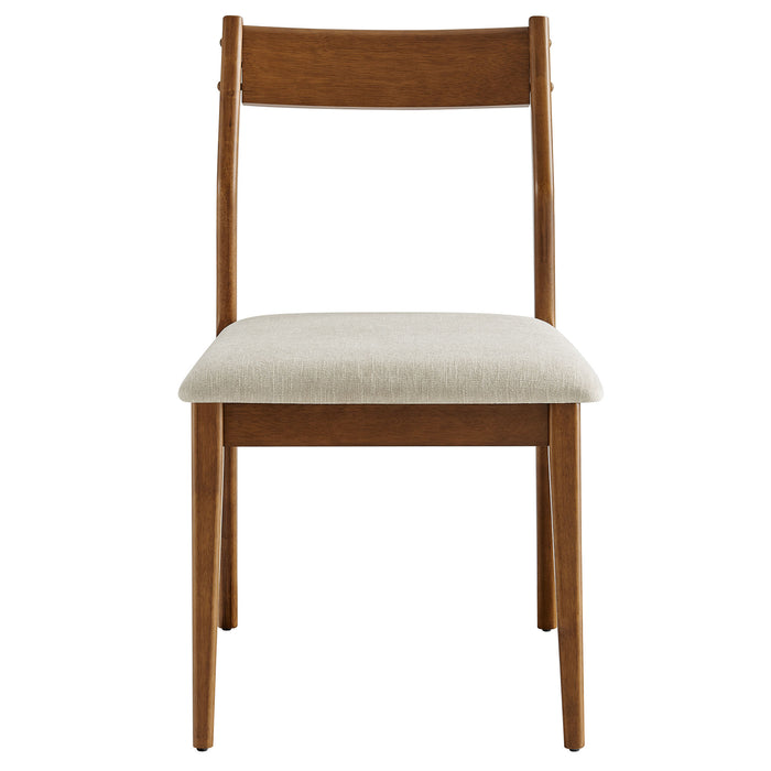 Wellspring Outdoor Patio Teak and Rope Counter Stool by Modway