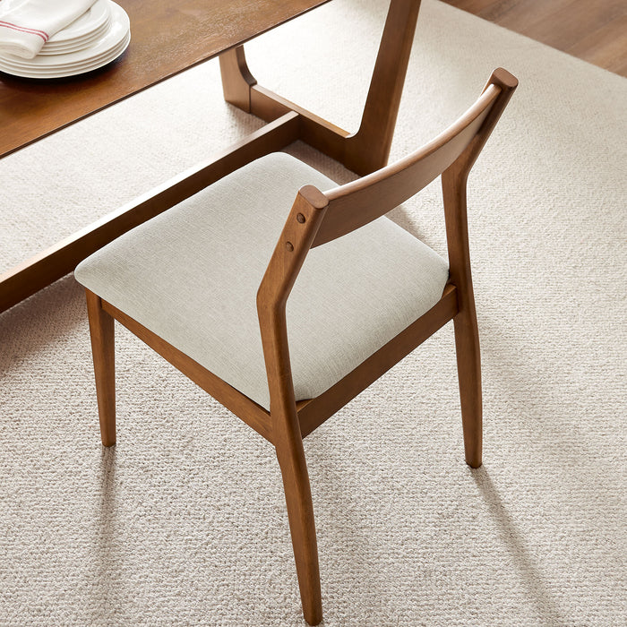 Wellspring Outdoor Patio Teak and Rope Counter Stool by Modway