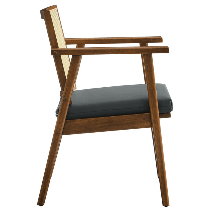 Aeris 9-Piece Outdoor Patio Aluminum Dining Set by Modway