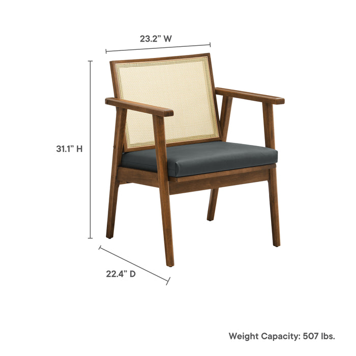 Aeris 9-Piece Outdoor Patio Aluminum Dining Set by Modway