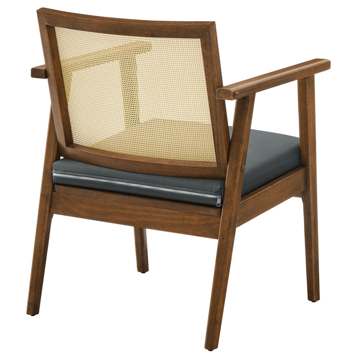 Aeris 9-Piece Outdoor Patio Aluminum Dining Set by Modway