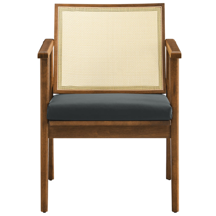 Aeris 9-Piece Outdoor Patio Aluminum Dining Set by Modway