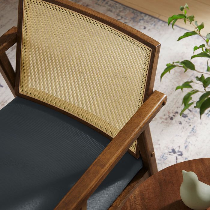 Aeris 9-Piece Outdoor Patio Aluminum Dining Set by Modway