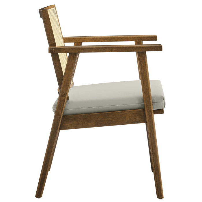 Aeris 9-Piece Outdoor Patio Aluminum Dining Set by Modway