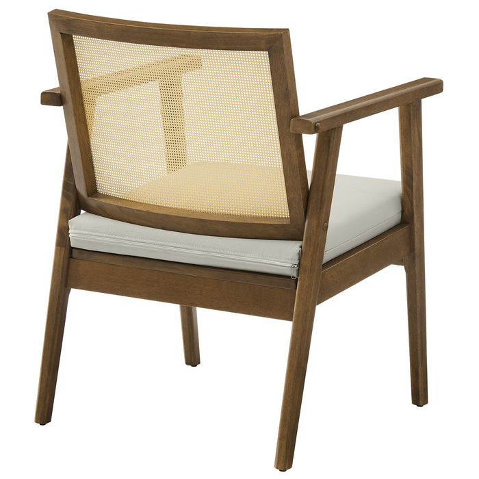 Aeris 9-Piece Outdoor Patio Aluminum Dining Set by Modway