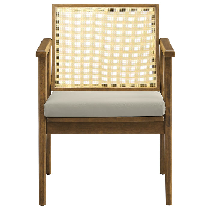 Aeris 9-Piece Outdoor Patio Aluminum Dining Set by Modway