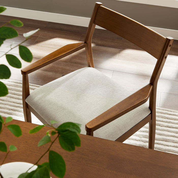 Brion Round Indoor - Outdoor Patio Concrete Coffee Table by Modway