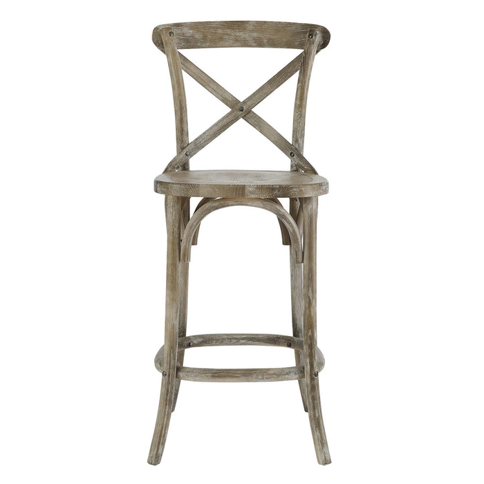Winslow Performance Velvet Counter Stool by Modway