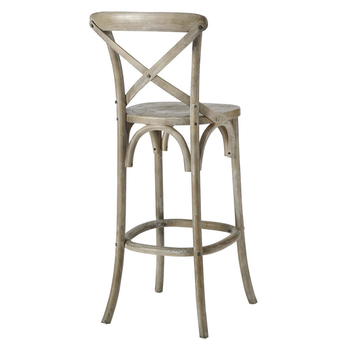 Winslow Performance Velvet Counter Stool by Modway