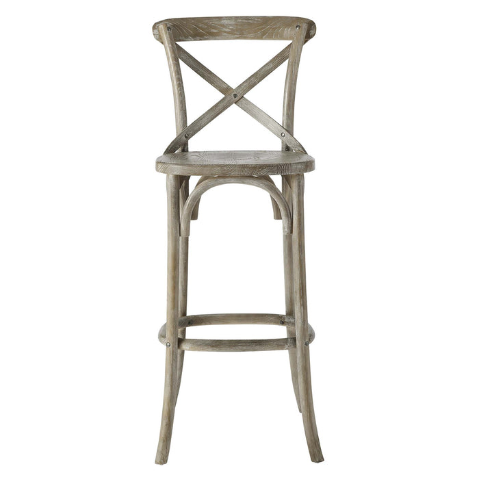 Winslow Performance Velvet Counter Stool by Modway