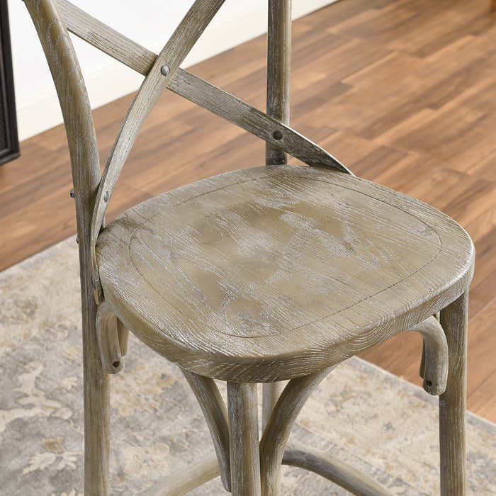 Winslow Performance Velvet Counter Stool by Modway