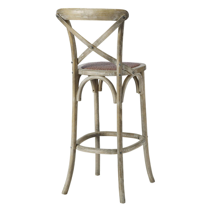 Winslow Performance Velvet Counter Stool by Modway