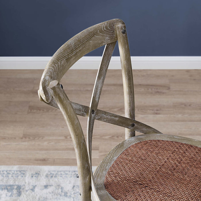 Winslow Performance Velvet Counter Stool by Modway