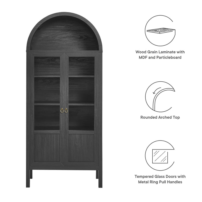 Winslow Performance Velvet Bar Stool by Modway