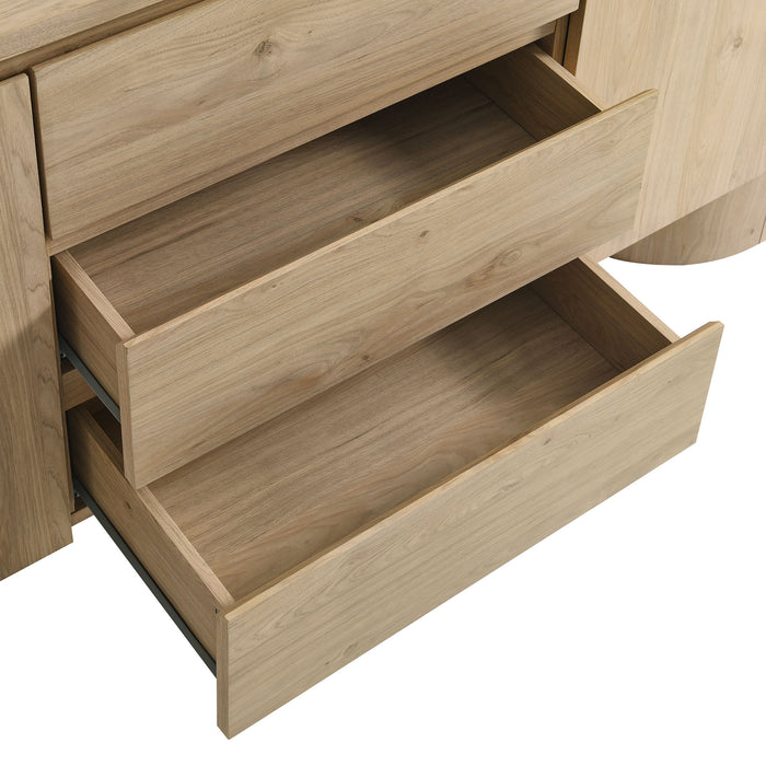 Toscana 61" Sideboard by Modway