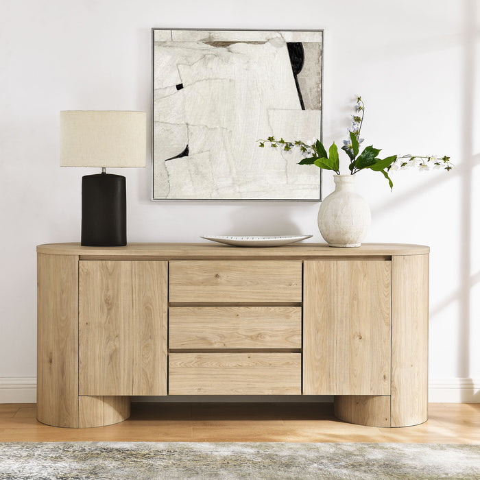 Toscana 61" Sideboard by Modway