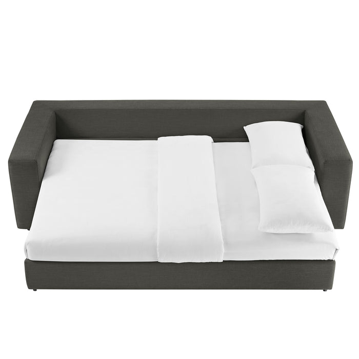 Talia Performance Velvet Dining Armchair by Modway