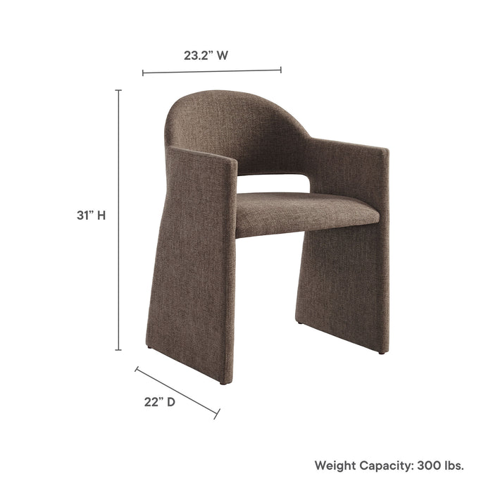 Astrid Performance Velvet Dining Chair by Modway