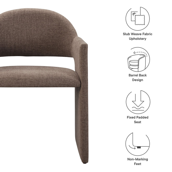 Astrid Performance Velvet Dining Chair by Modway