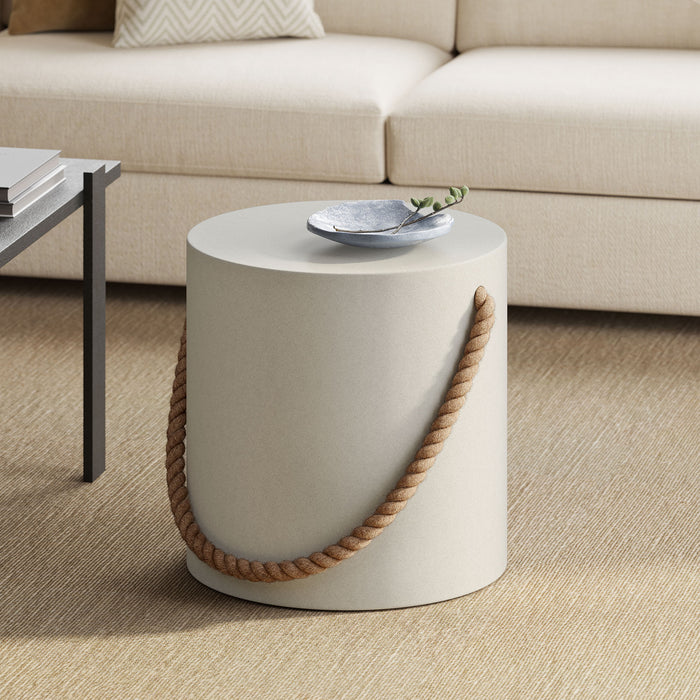 Tahoe Outdoor Patio Acacia Wood Chair by Modway