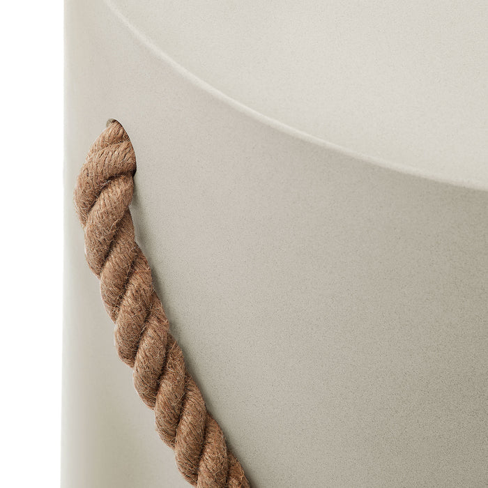 Tahoe Outdoor Patio Acacia Wood Chair by Modway